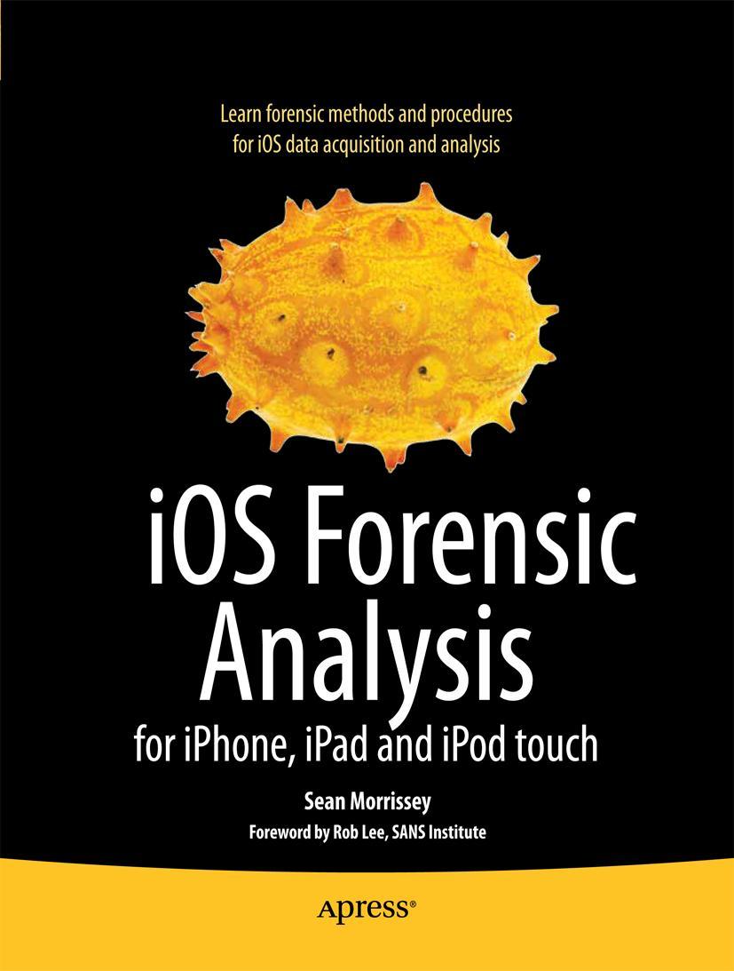 IOS Forensic Analysis