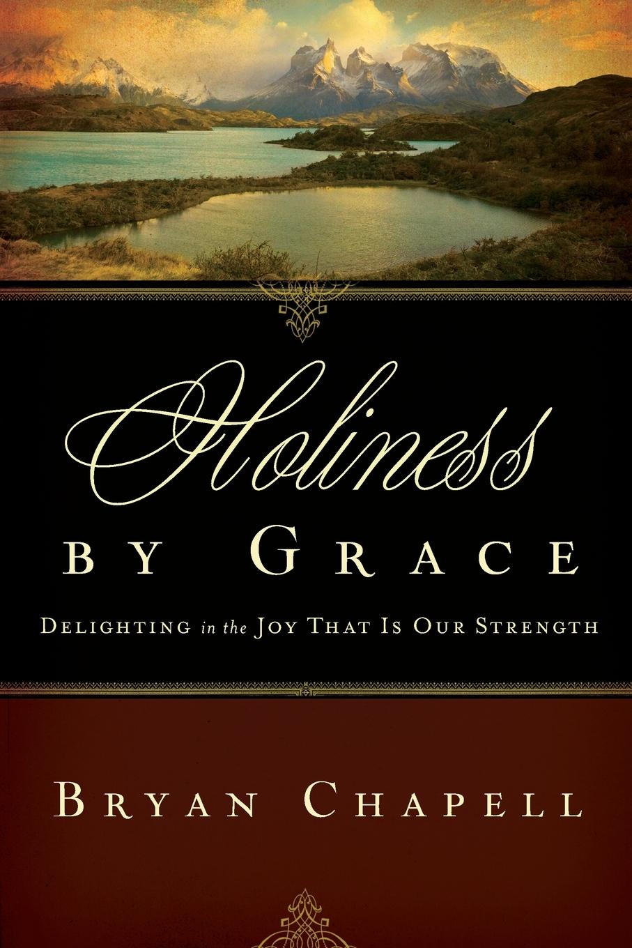 Holiness by Grace