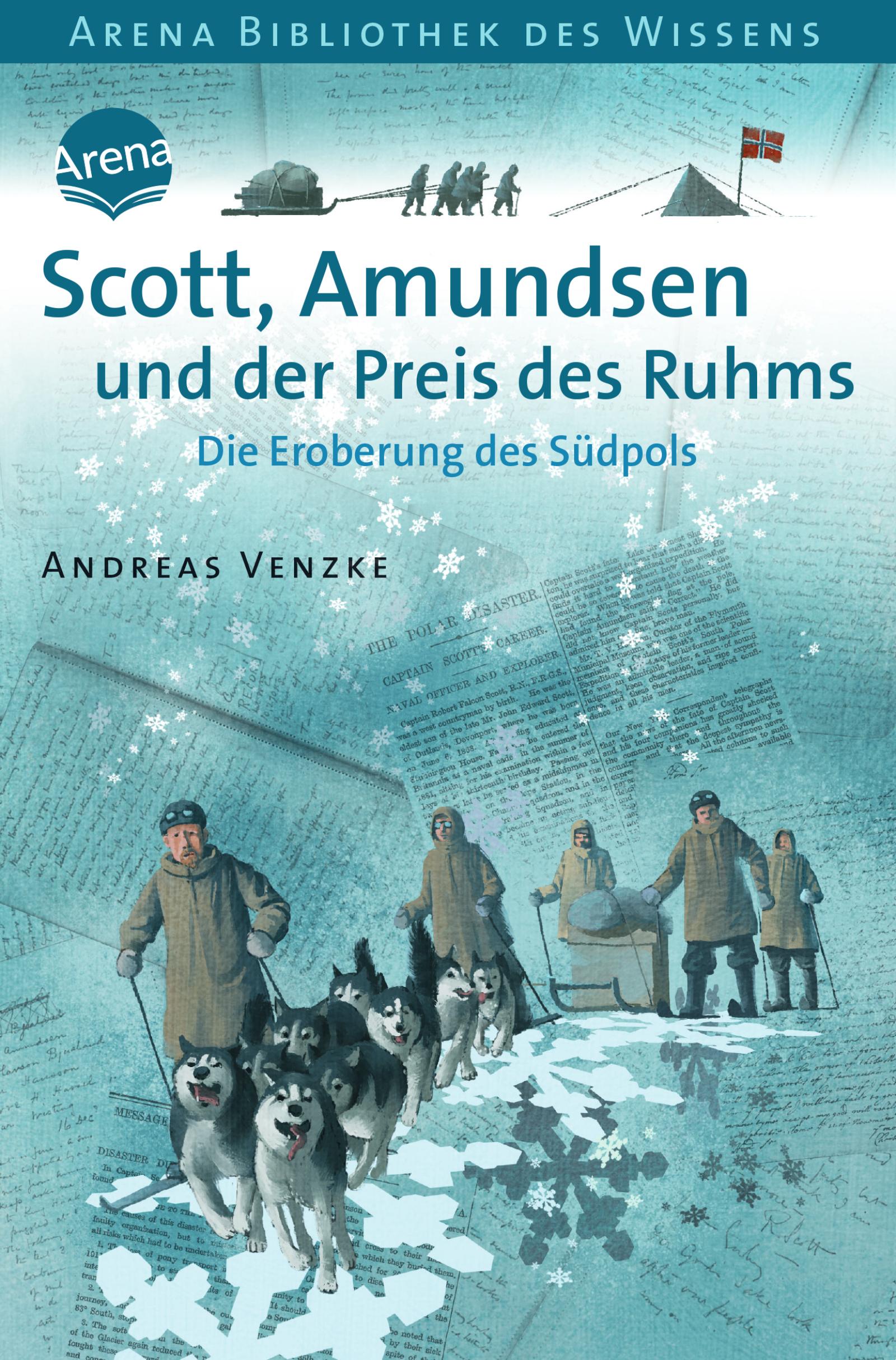 Scott, Amundsen und der Preis des Ruhms