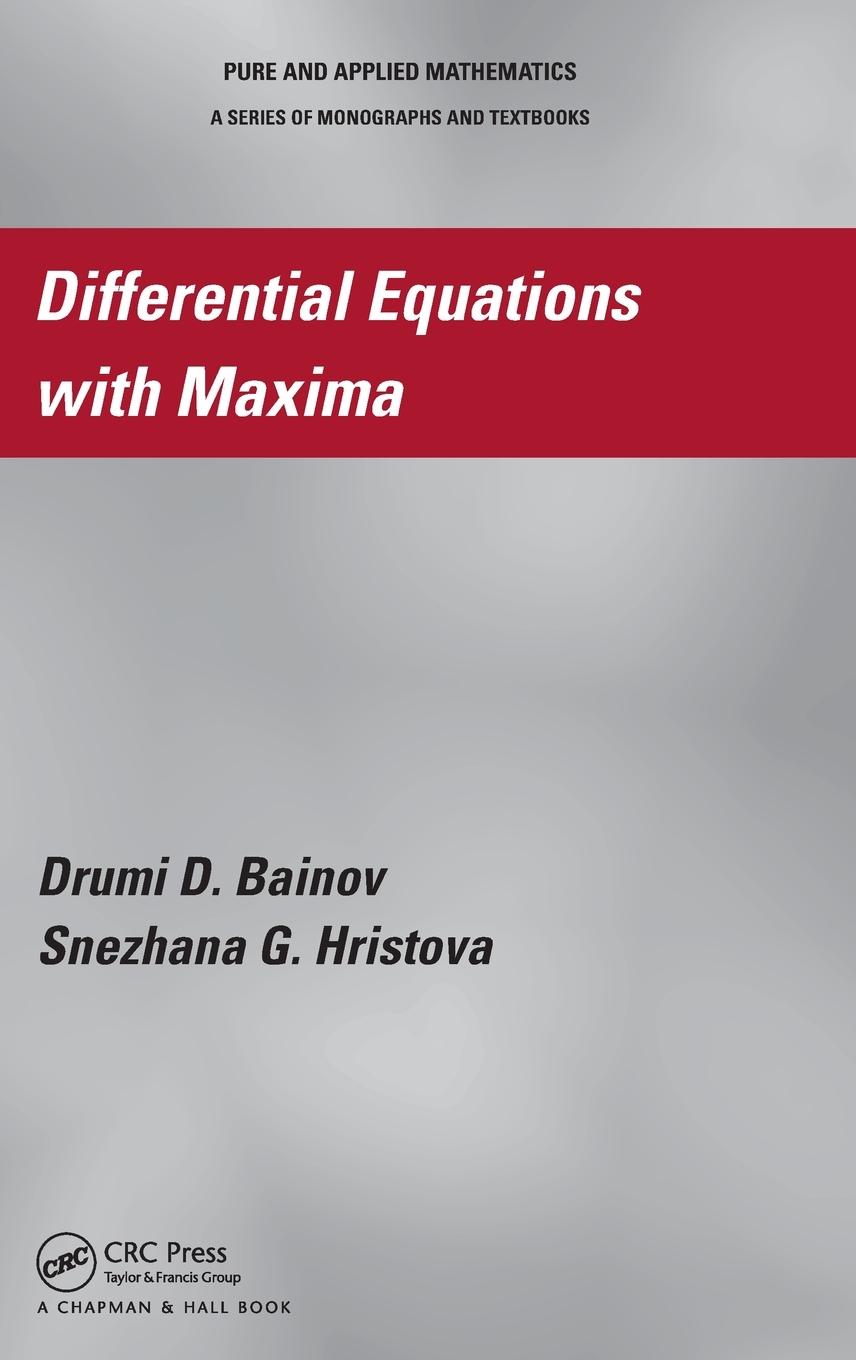 Differential Equations with Maxima