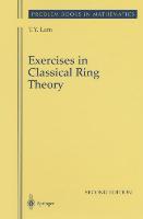 Exercises in Classical Ring Theory