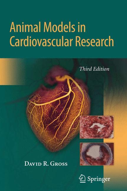 Animal Models in Cardiovascular Research