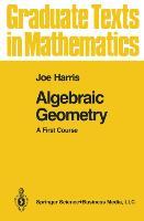 Algebraic Geometry