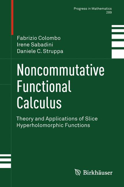 Noncommutative Functional Calculus