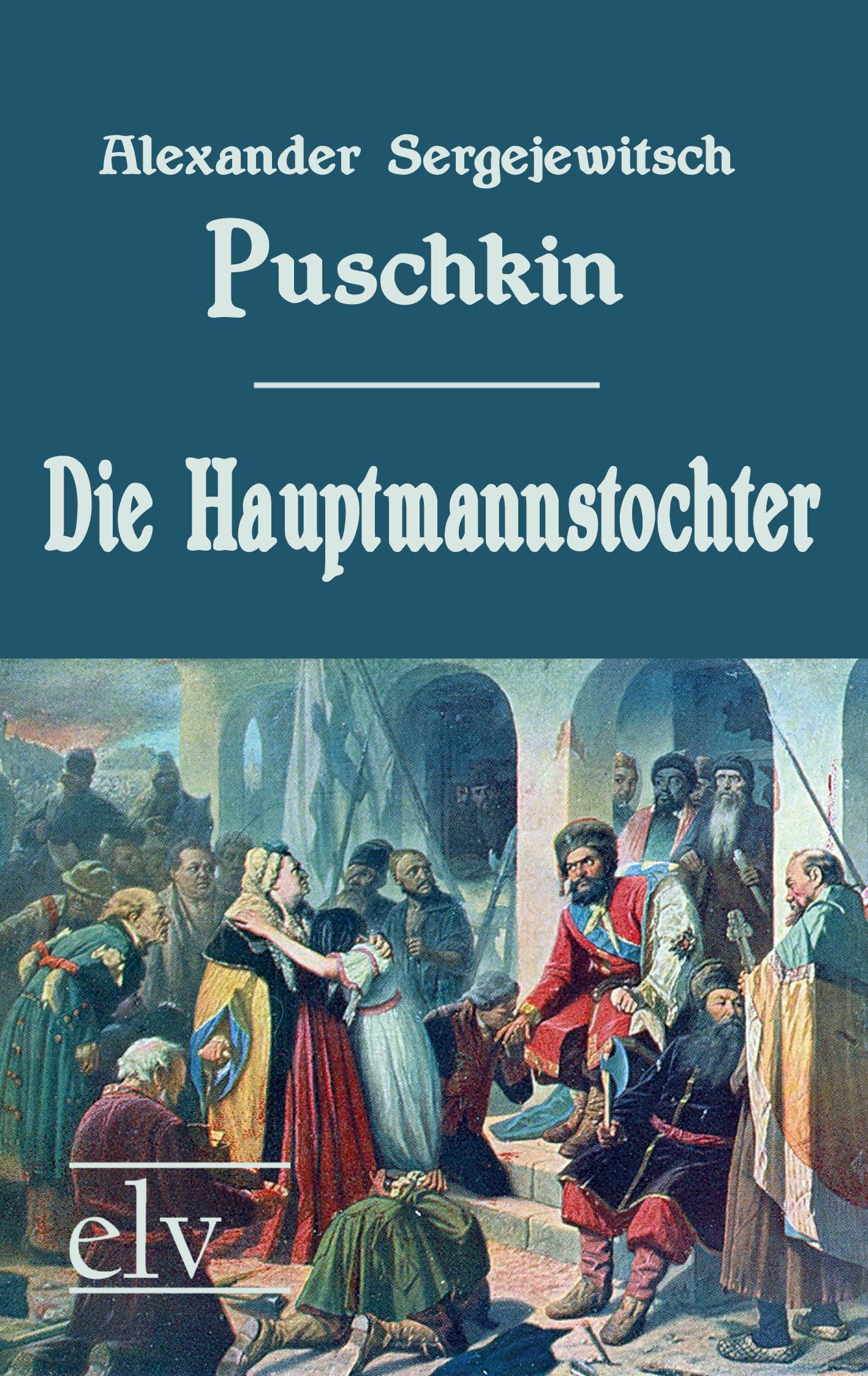 Die Hauptmannstochter