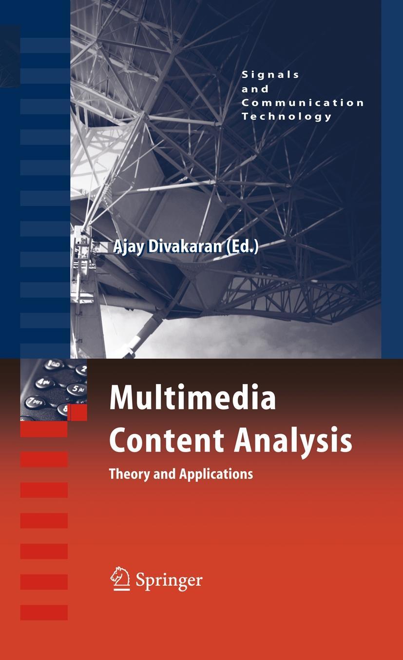 Multimedia Content Analysis