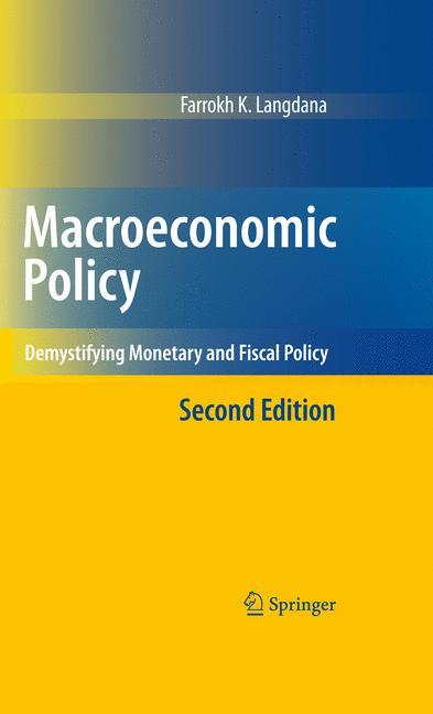 Macroeconomic Policy