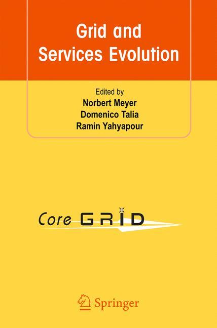 Grid and Services Evolution