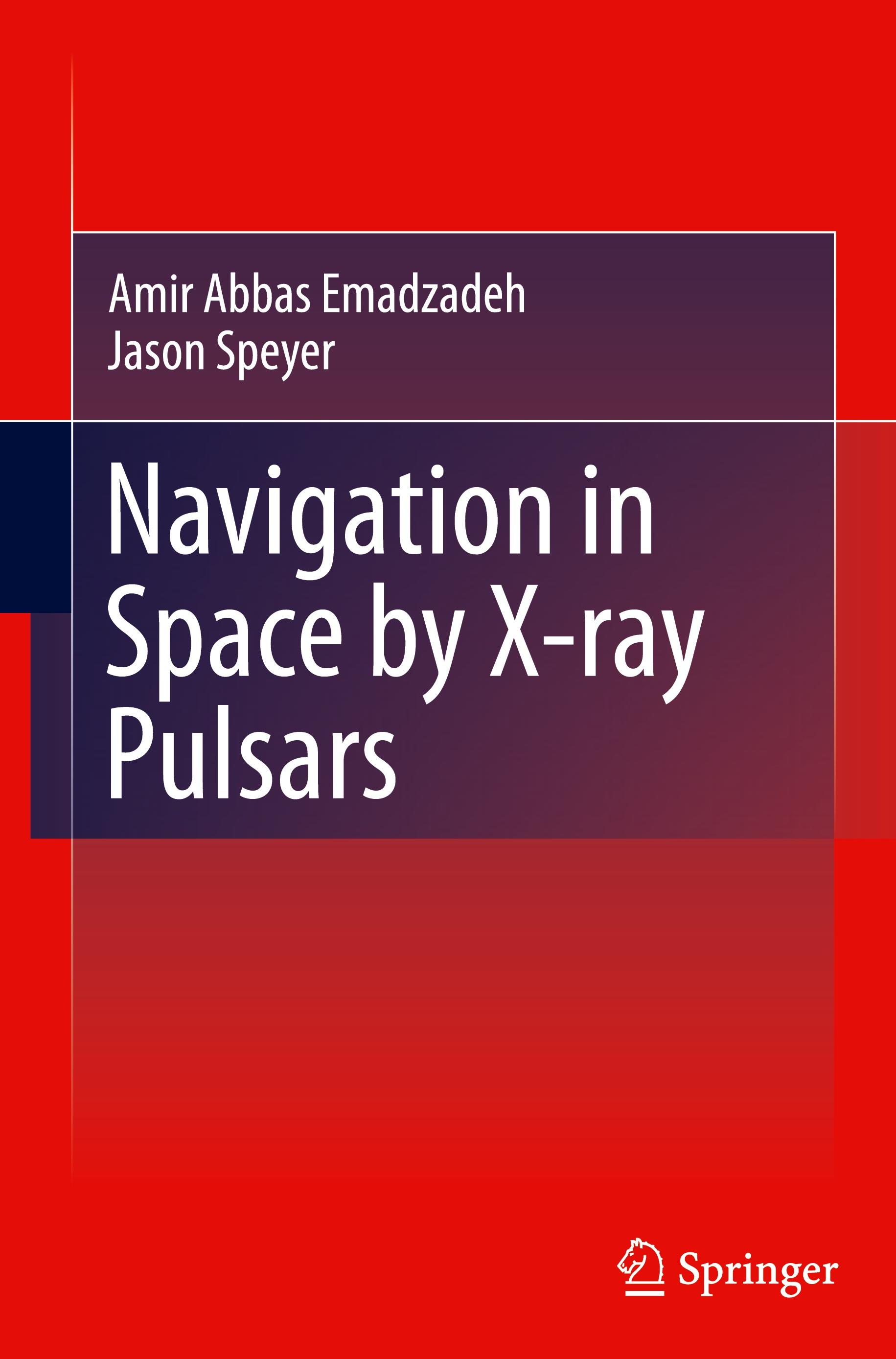 Navigation in Space by X-ray Pulsars