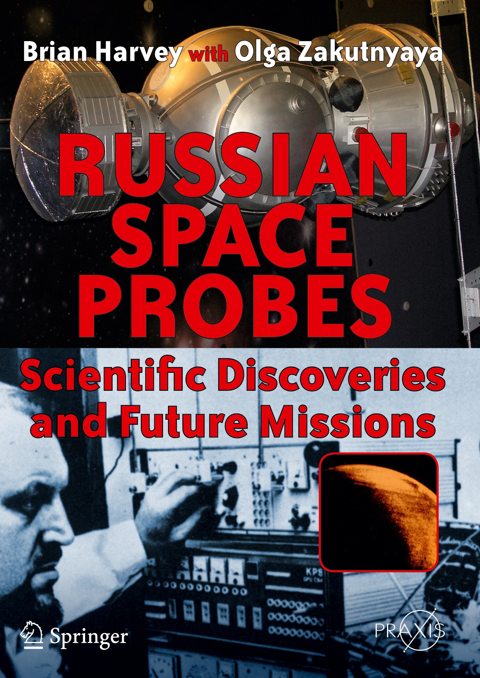 Russian Space Probes