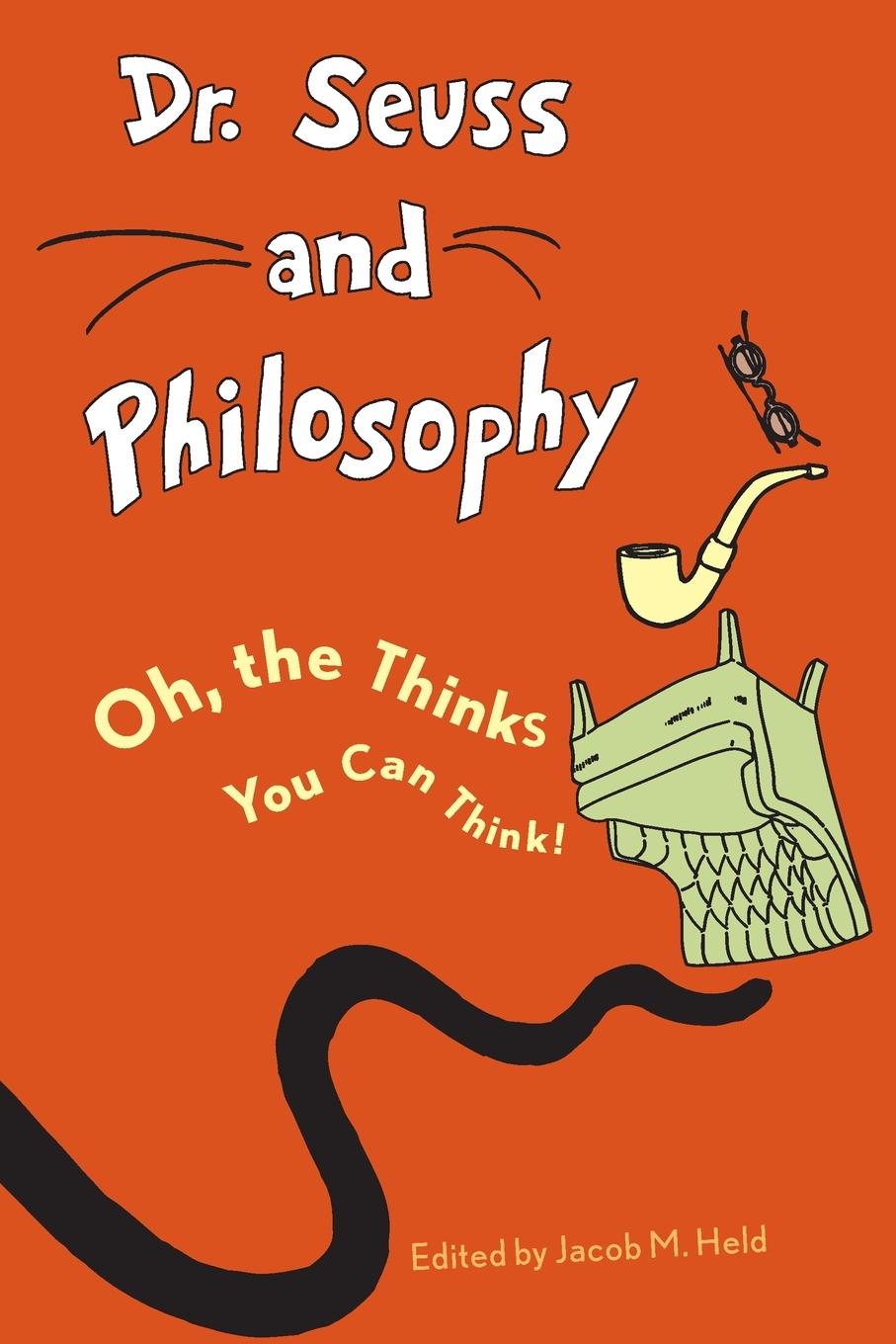 Dr. Seuss and Philosophy