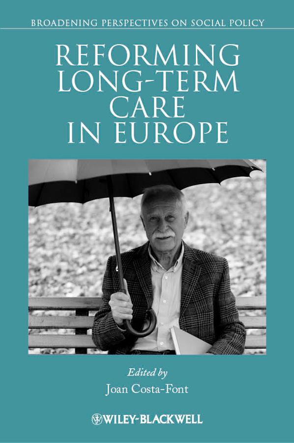 Reforming Long-Term Care in Europe