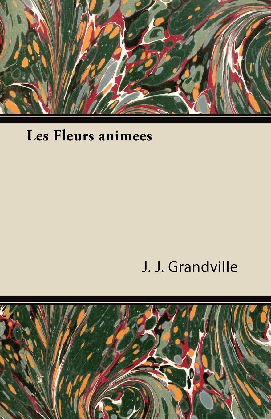 Les Fleurs animées