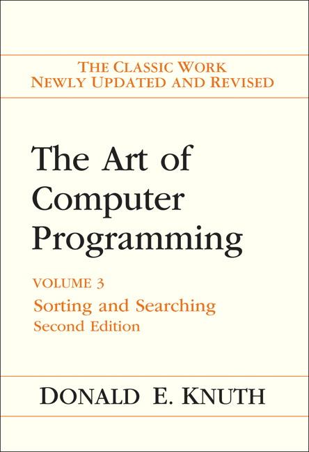 The Art of Computer Programming