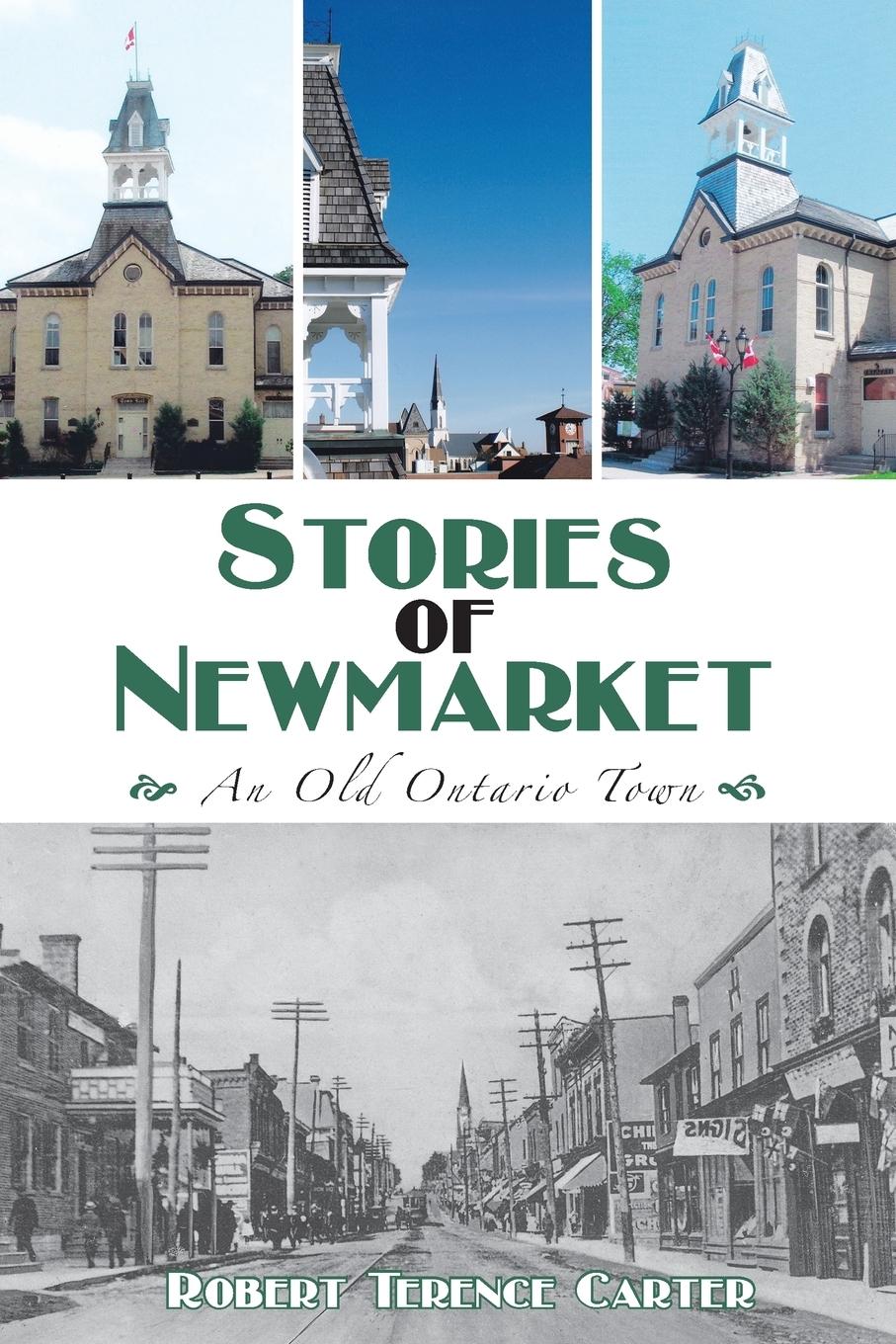 Stories of Newmarket