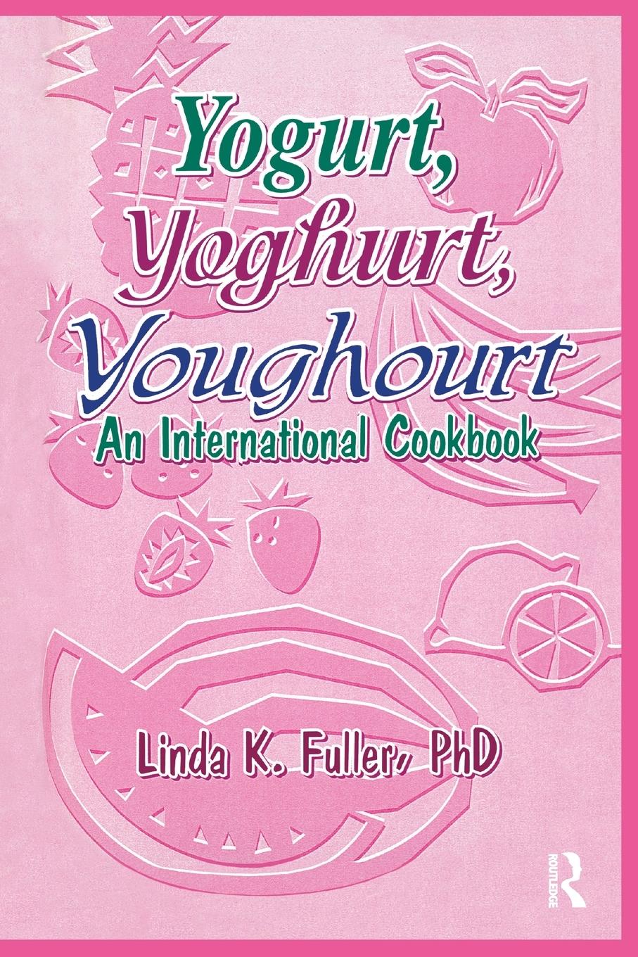 Yogurt, Yoghurt, Youghourt