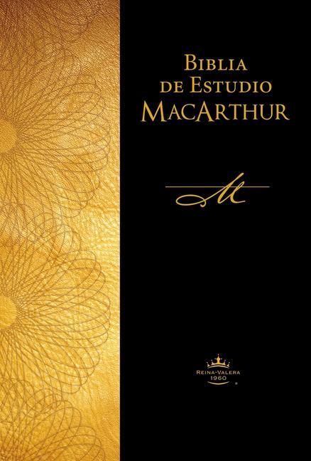 Biblia de Estudio MacArthur-Rvr 1960