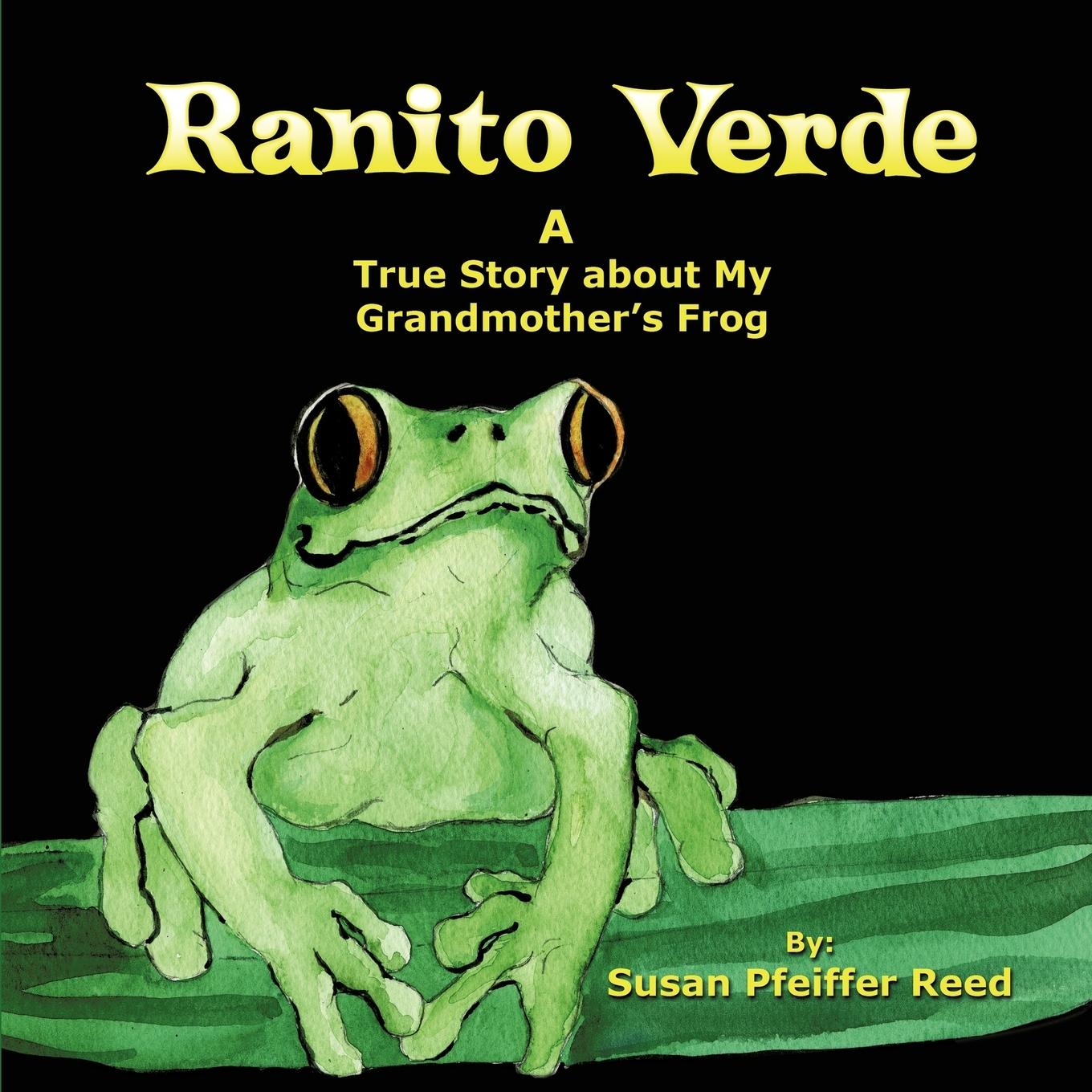 Ranito Verde