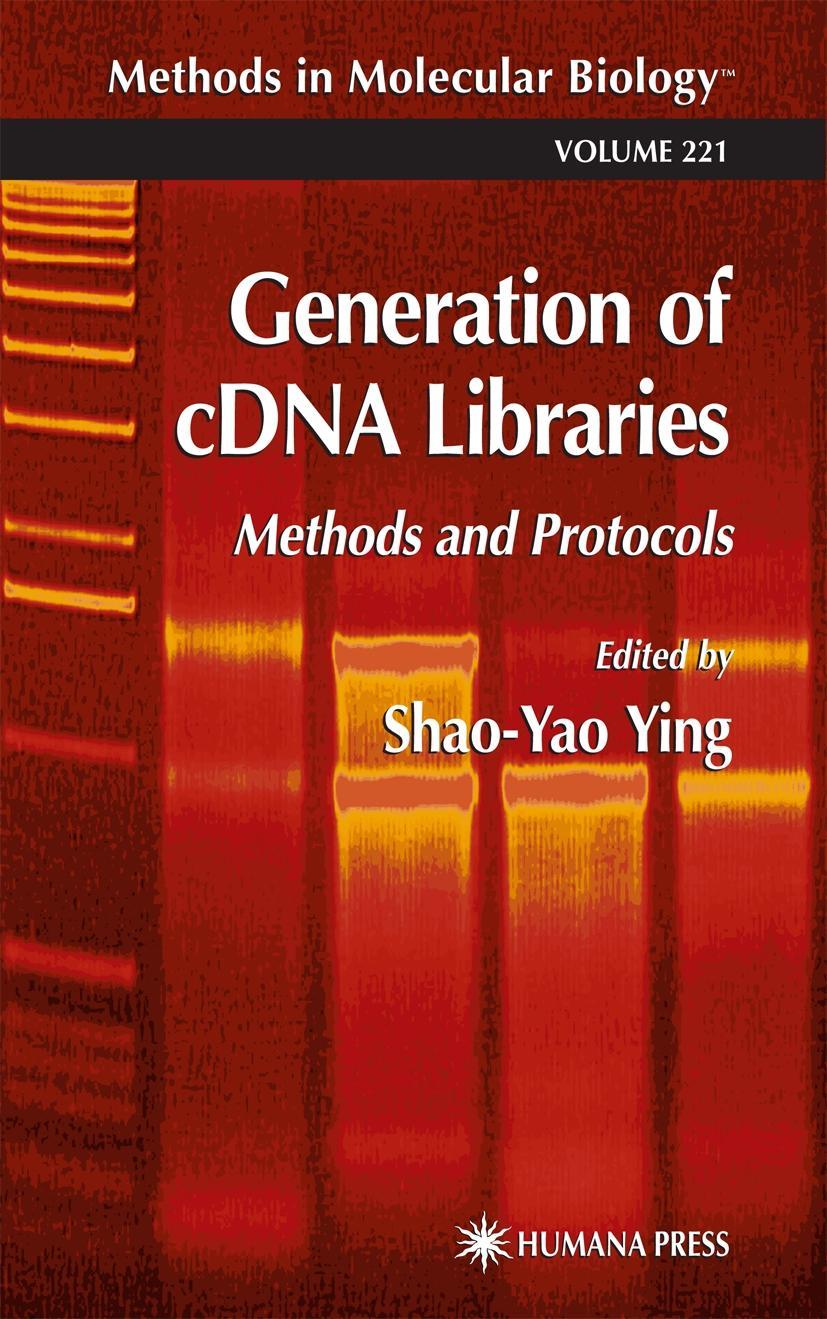 Generation of Cdna Libraries