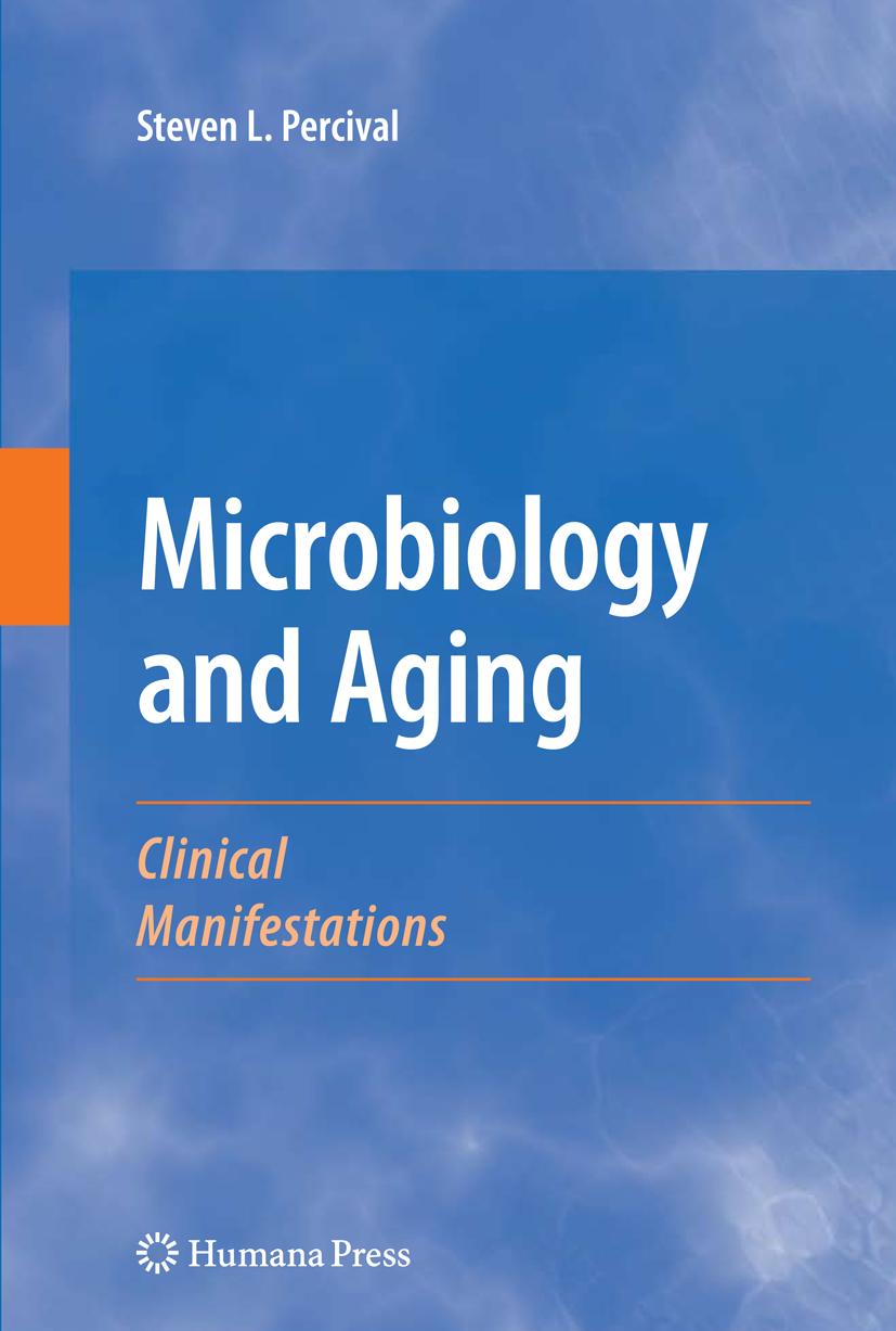 Microbiology and Aging