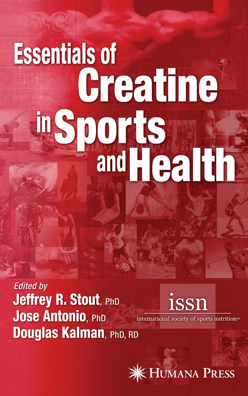 Essentials of Creatine in Sports and Health