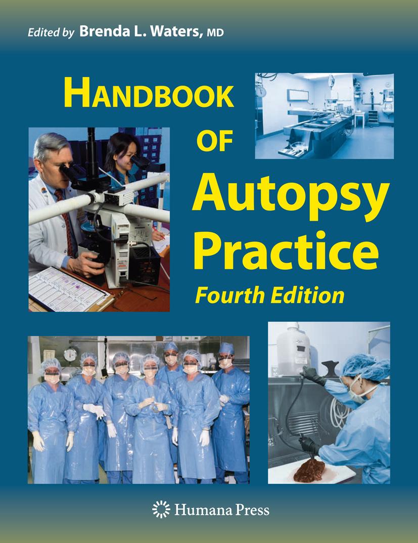 Handbook of Autopsy Practice