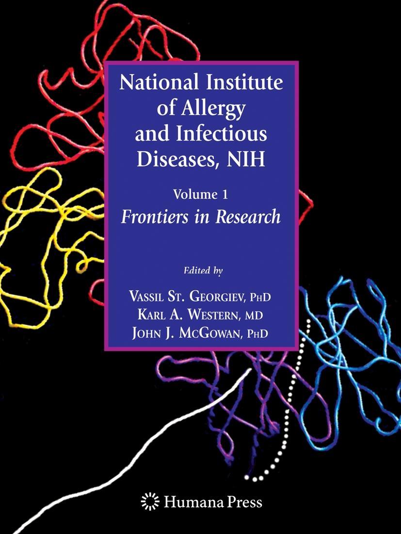 National Institute of Allergy and Infectious Diseases, Nih