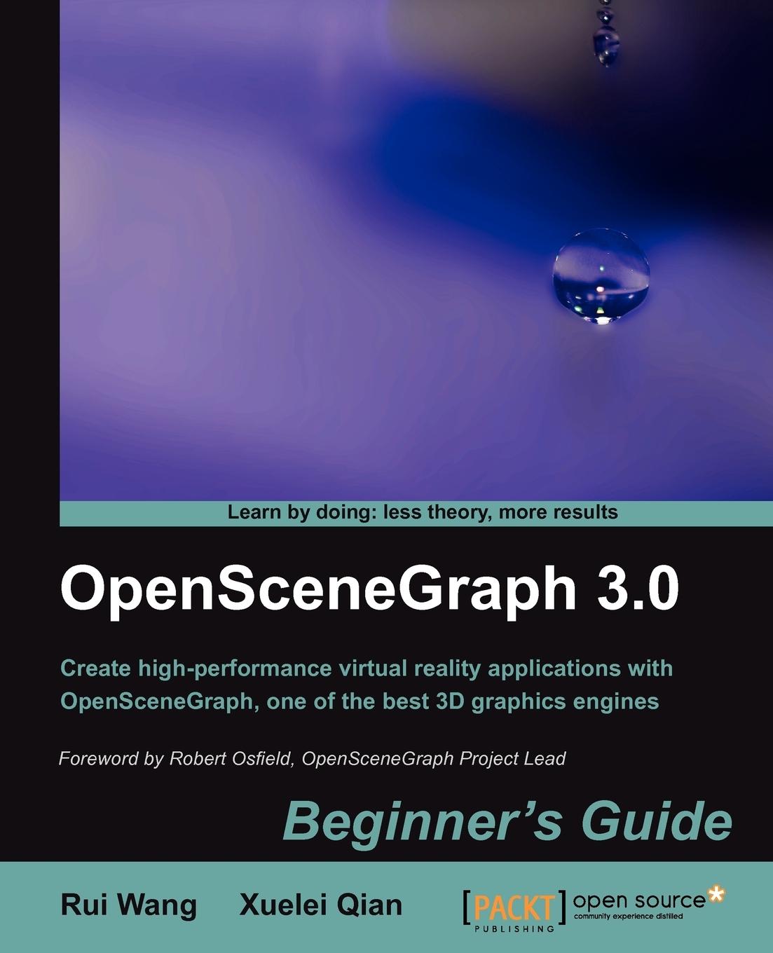 Openscenegraph 3.0