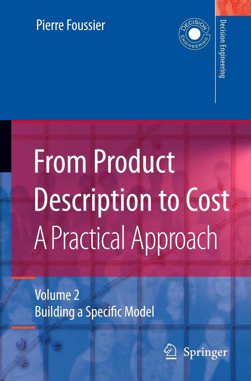 From Product Description to Cost: A Practical Approach