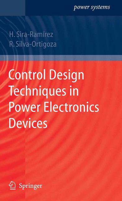 Control Design Techniques in Power Electronics Devices