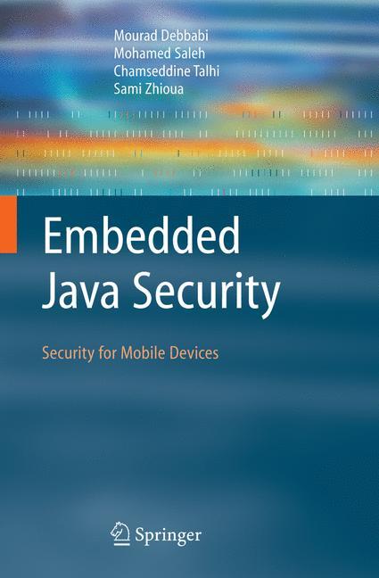 Embedded Java Security