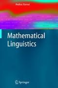 Mathematical Linguistics