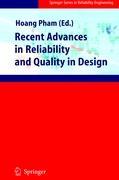 Recent Advances in Reliability and Quality in Design