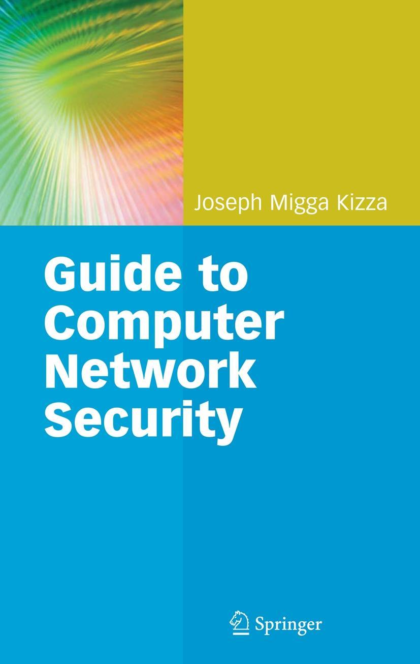 Guide to Computer Network Security