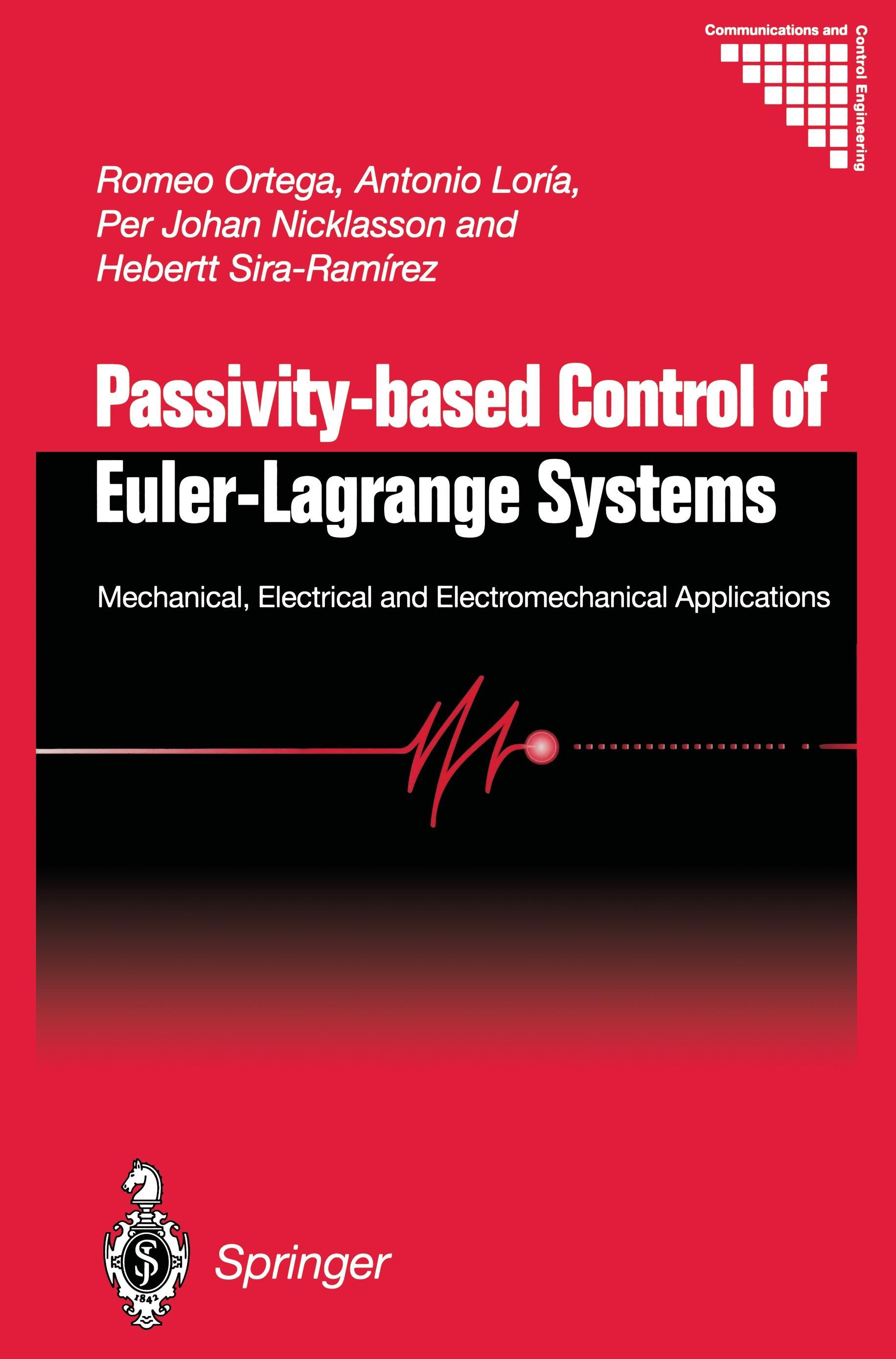 Passivity-based Control of Euler-Lagrange Systems