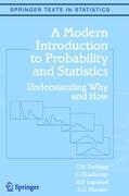 A Modern Introduction to Probability and Statistics