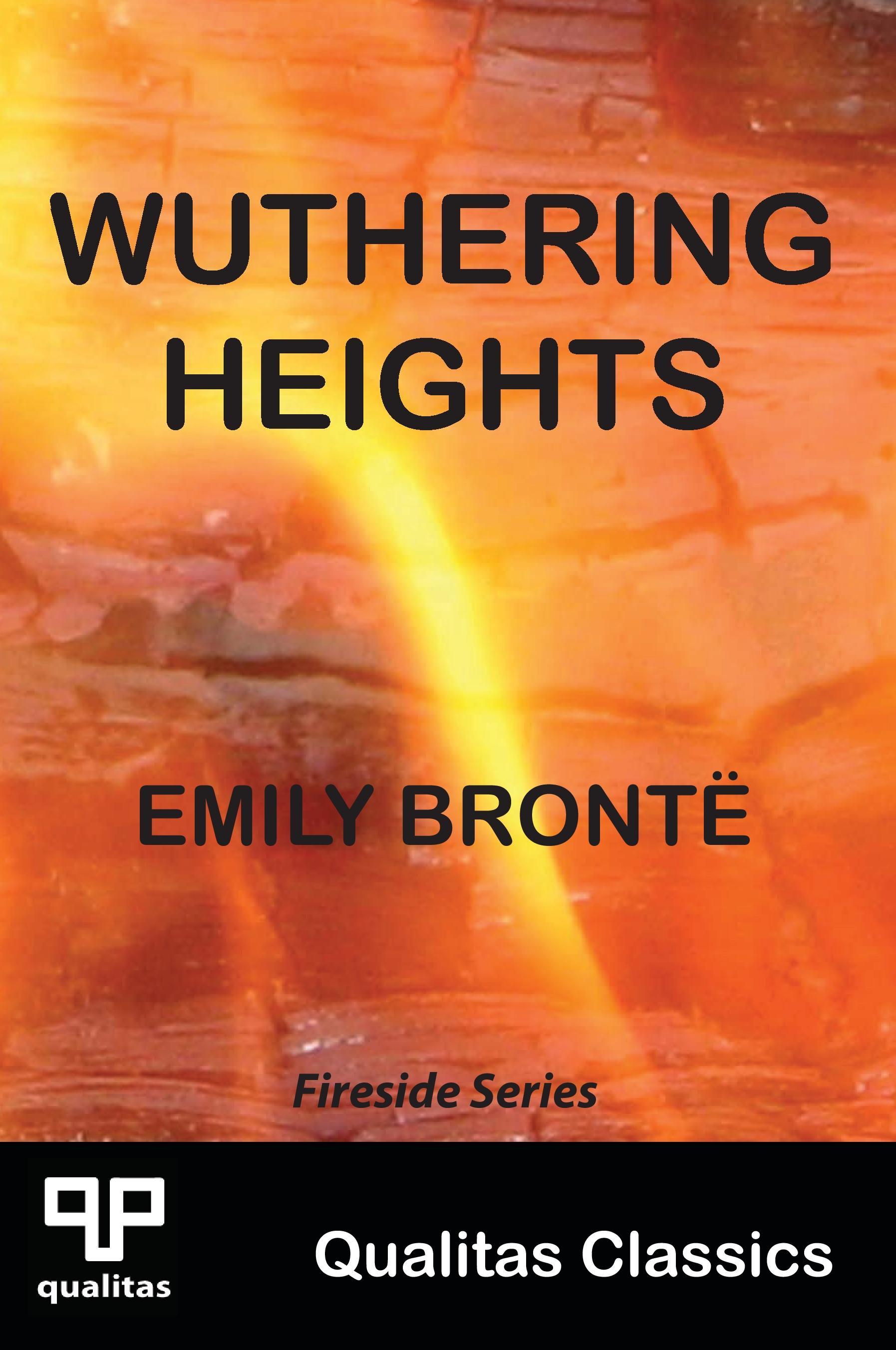 Wuthering Heights (Qualitas Classics)