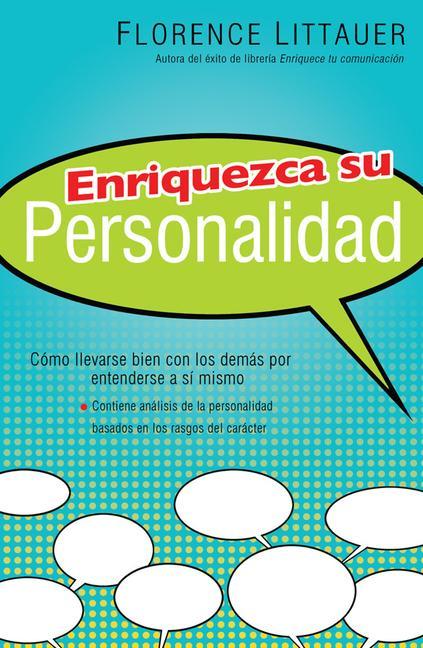 Enriquezca Su Personalidad