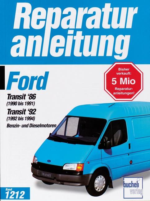 Ford Transit Baujahre 1986 - 1994