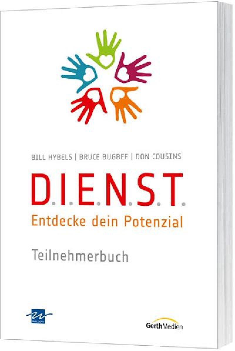 D.I.E.N.S.T. - Teilnehmerbuch