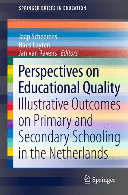 Perspectives on Educational Quality