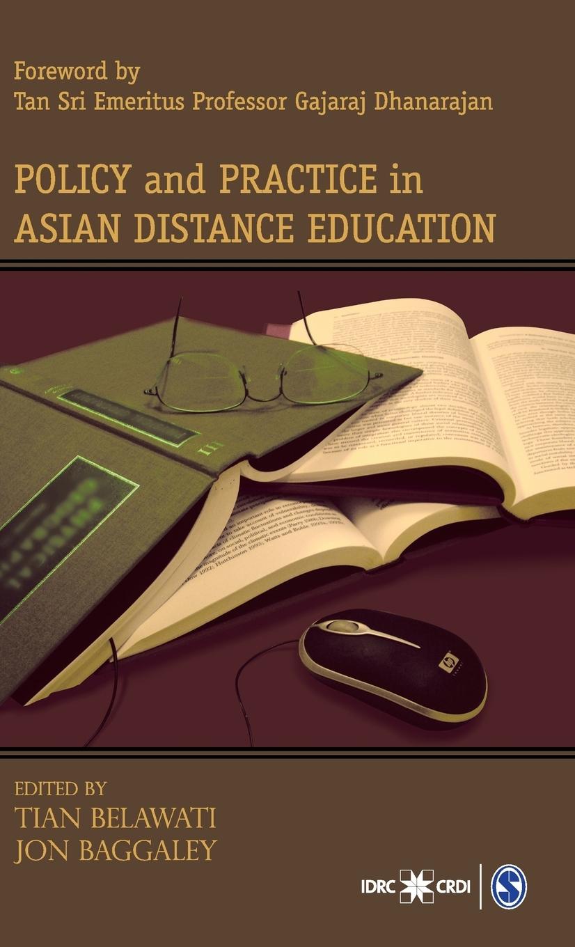 Policy and Practice in Asian Distance Education