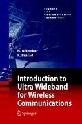 Introduction to Ultra Wideband for Wireless Communications