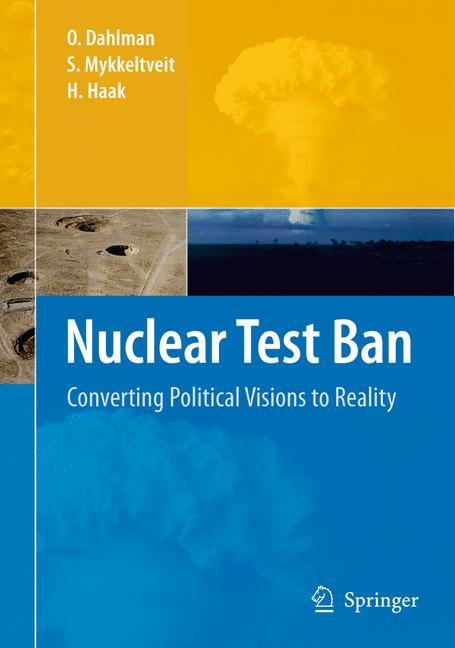 Nuclear Test Ban