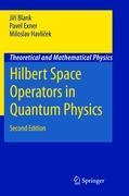 Hilbert Space Operators in Quantum Physics