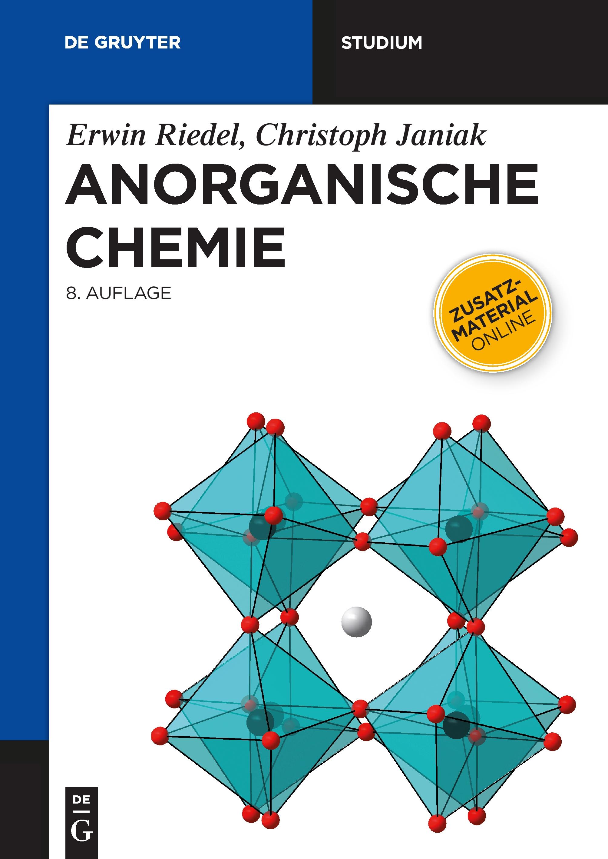 Anorganische Chemie