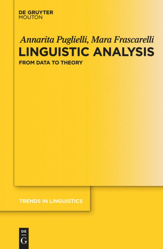 Linguistic Analysis