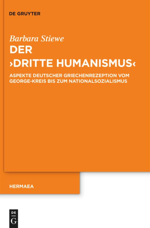 Der "Dritte Humanismus"