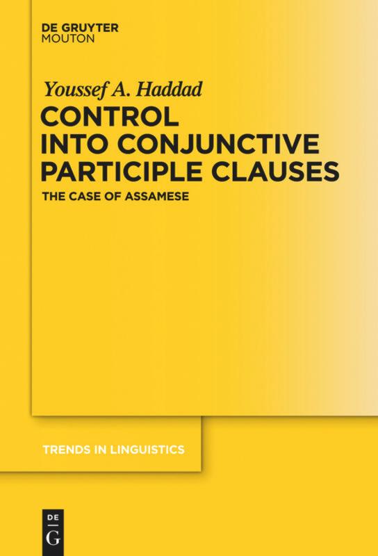 Control into Conjunctive Participle Clauses