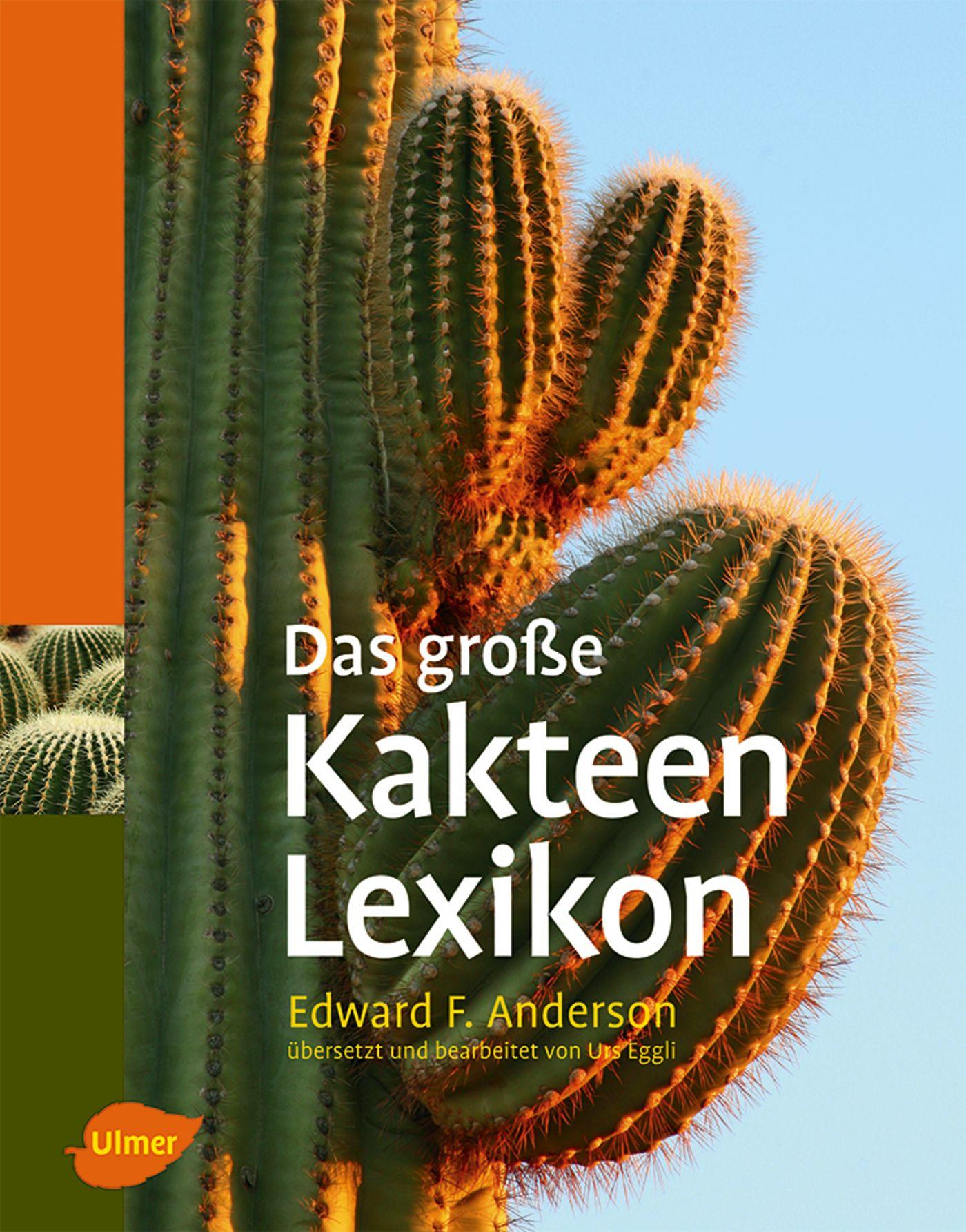 Das große Kakteen-Lexikon